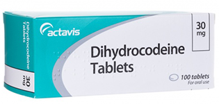 Dihydrocodeine 30 mg