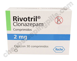 Clonazepam 2 mg